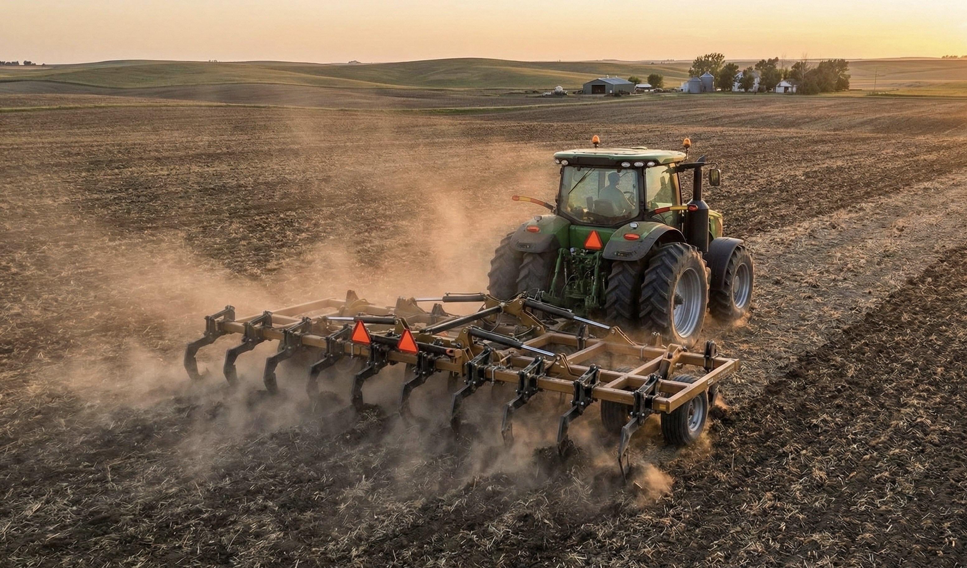 Cómo Elegir el Chisel Perfecto para tu Finca